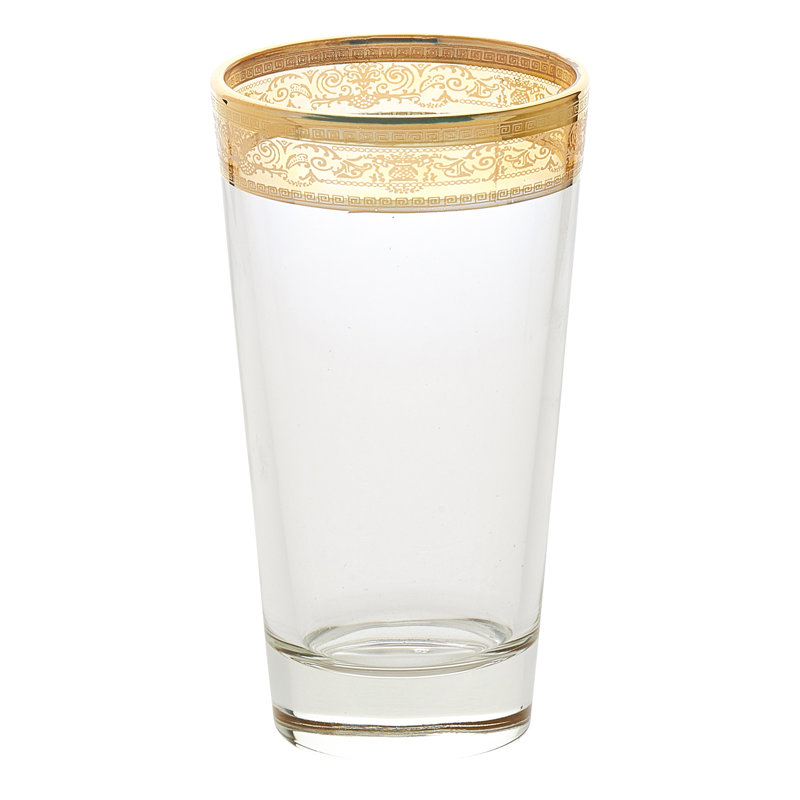 10 oz drinking glassware
